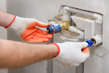 Installationsarbeiten